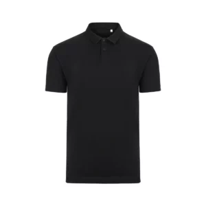 Polo Mukua CREEK en color Black, vista frontal