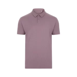 Polo Mukua CREEK en color Lavender, vista frontal