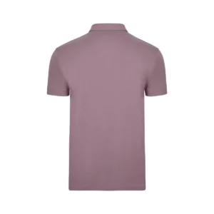 Polo Mukua CREEK en color Lavender, vista trasera