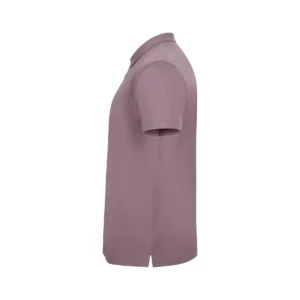 Polo Mukua CREEK en color Lavender, vista lateral