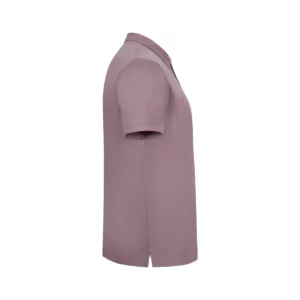 Polo Mukua CREEK en color Lavender, vista lateral