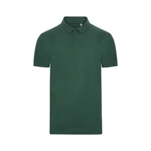 Polo Mukua CREEK en color Camp Green, vista frontal