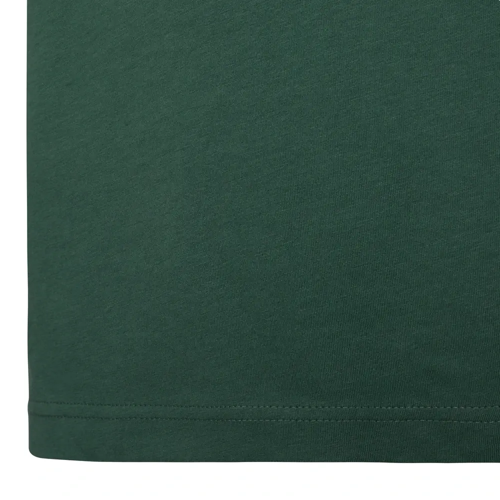 Polo unisex Mukua CREEK PSN160UC 11 Polo Mukua CREEK en color Camp Green, detalle del tejido