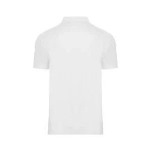 Polo Mukua CREEK en color White, vista trasera
