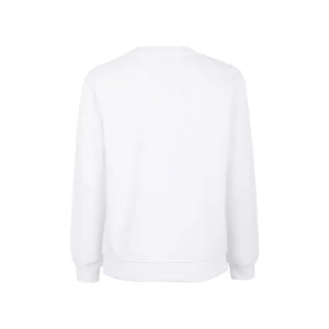 Sudadera Mukua SC270K en White, vista trasera