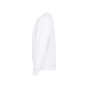 Sudadera Mukua SC270K en White, vista lateral