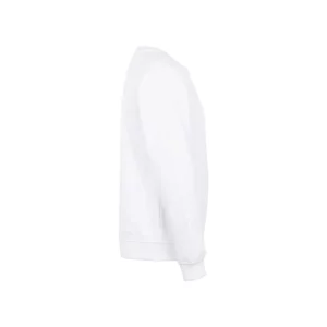 Sudadera Mukua SC270K en White, vista lateral