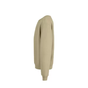 Sudadera Mukua SC270K en Latte, vista lateral