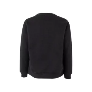 Sudadera Mukua SC270K en Black, vista trasera