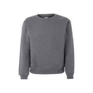 Sudadera Mukua SC270K en Dark grey, vista frontal