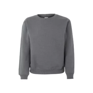 Sudadera Mukua SC270K en Dark grey, vista frontal