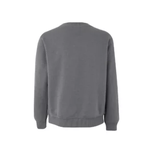 Sudadera Mukua SC270K en Dark grey, vista trasera