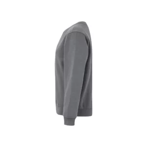 Sudadera Mukua SC270K en Dark grey, vista lateral