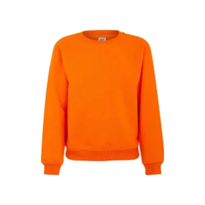 Sudadera Mukua SC270K en Orange, vista frontal