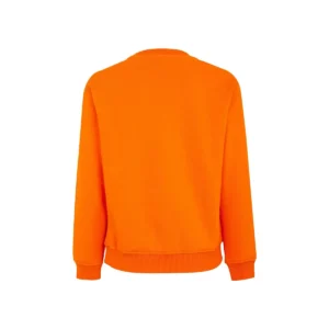 Sudadera Mukua SC270K en Orange, vista trasera