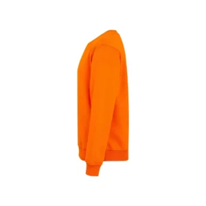 Sudadera Mukua SC270K en Orange, vista lateral