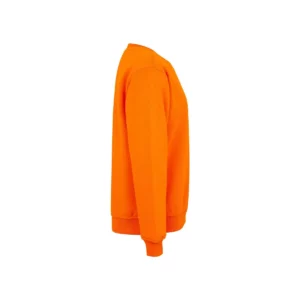 Sudadera Mukua SC270K en Orange, vista lateral