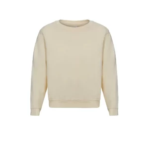 Sudadera Mukua SC270K en Ivory, vista frontal