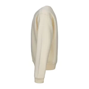 Sudadera Mukua SC270K en Ivory, vista lateral