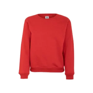 Sudadera Mukua SC270K en Red, vista frontal