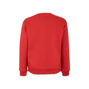 Sudadera Mukua SC270K en Red, vista trasera