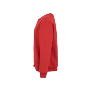 Sudadera Mukua SC270K en Red, vista lateral