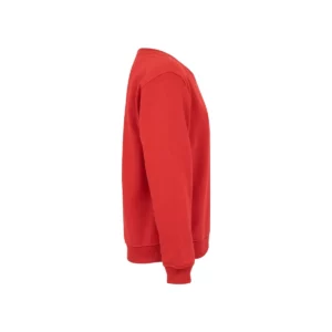Sudadera Mukua SC270K en Red, vista lateral