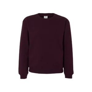 Sudadera Mukua SC270K en Wine, vista frontal