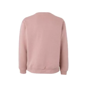 Sudadera Mukua SC270K en Pale rose, vista trasera