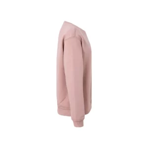 Sudadera Mukua SC270K en Pale rose, vista lateral