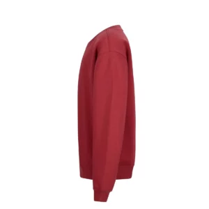 Sudadera Mukua SC270K en Crimson, vista lateral
