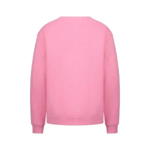 Sudadera Mukua SC270K en Candy pink, vista trasera