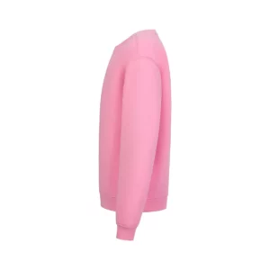 Sudadera Mukua SC270K en Candy pink, vista lateral