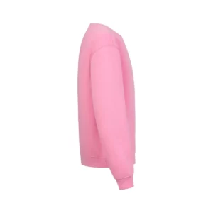 Sudadera Mukua SC270K en Candy pink, vista lateral