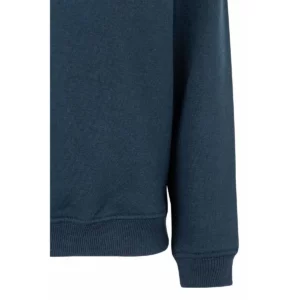 Sudadera Mukua SC270K en Navy, detalle de la prenda