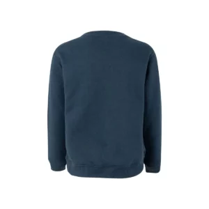 Sudadera Mukua SC270K en Navy, vista trasera