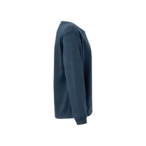 Sudadera Mukua SC270K en Navy, vista lateral