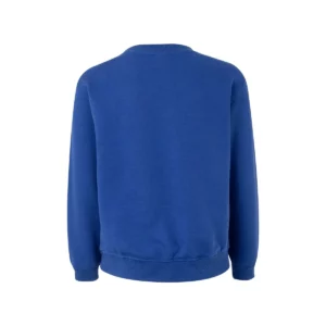 Sudadera Mukua SC270K en Royal blue, vista trasera