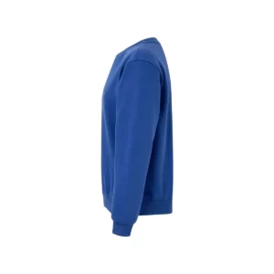 Sudadera Mukua SC270K en Royal blue, vista lateral