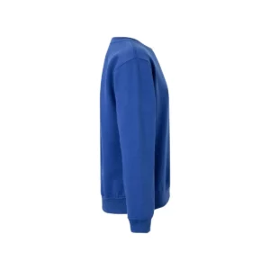 Sudadera Mukua SC270K en Royal blue, vista lateral