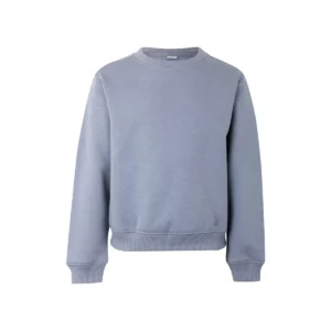 Sudadera Mukua SC270K en Blue fog, vista frontal