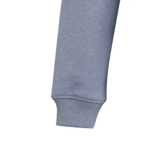 Sudadera Mukua SC270K en Blue fog, detalle de la prenda