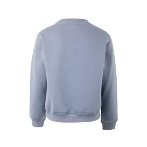 Sudadera Mukua SC270K en Blue fog, vista trasera