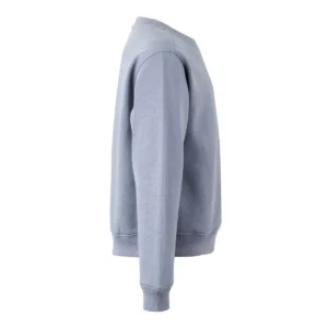 Sudadera Mukua SC270K en Blue fog, vista lateral