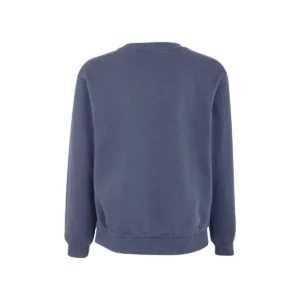 Sudadera Mukua SC270K en Denim blue, vista trasera