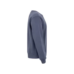 Sudadera Mukua SC270K en Denim blue, vista lateral