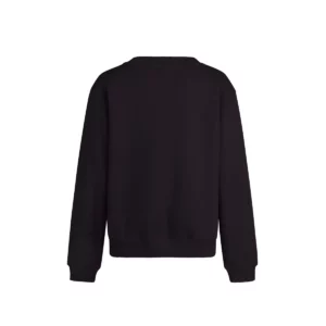 Sudadera Mukua SC270K en Dark plum, vista trasera