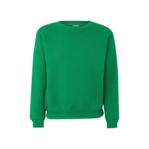 Sudadera Mukua SC270K en Kelly green, vista frontal