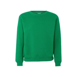 Sudadera Mukua SC270K en Kelly green, vista frontal