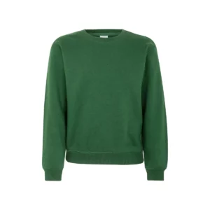 Sudadera Mukua SC270K en Bottle green, vista frontal
